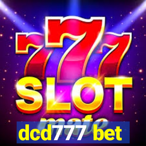 dcd777 bet